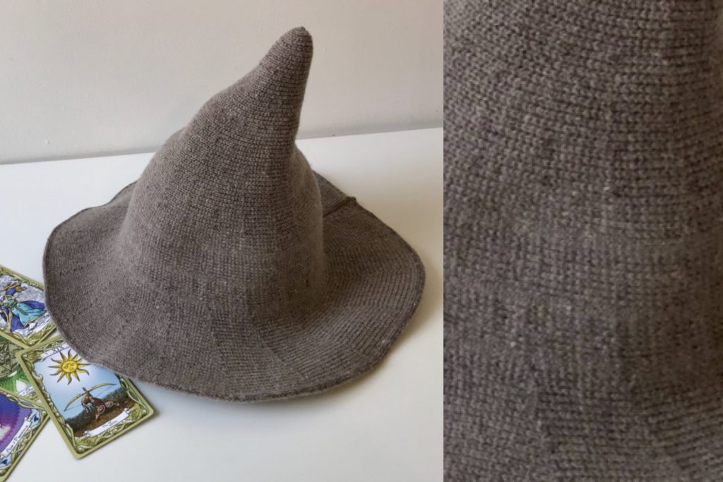 Witch/Wizard/Wyrd Hat